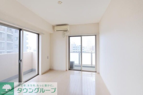 ドゥーエ川口の物件内観写真